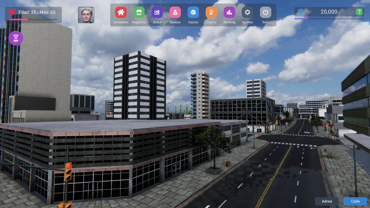 Fantasy Billionaire Screenshot 0