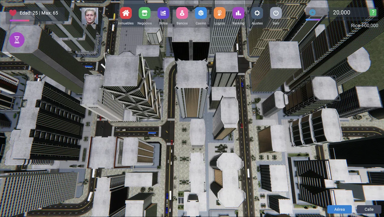 Fantasy Billionaire Screenshot 8