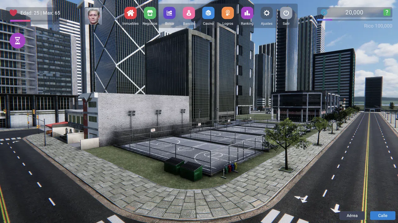 Fantasy Billionaire Screenshot 4
