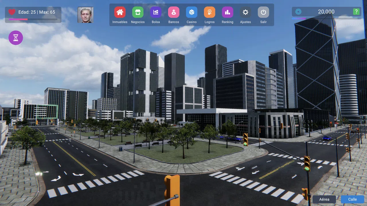 Fantasy Billionaire Screenshot 3