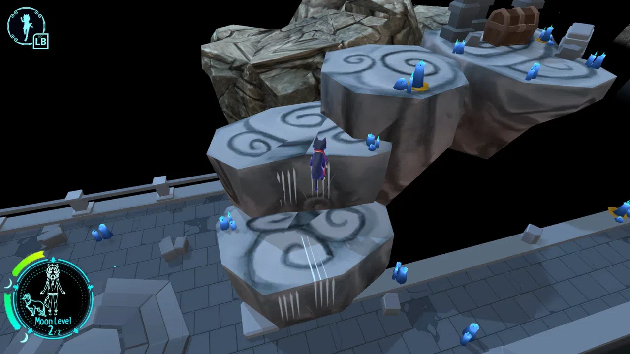 Neffy -Moonlight Labyrinth X- Trial ver. Screenshot 3