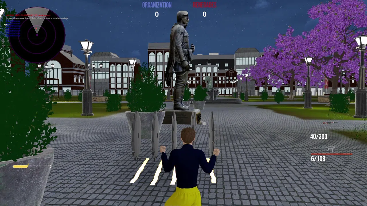 Mystic Renegades Screenshot 5