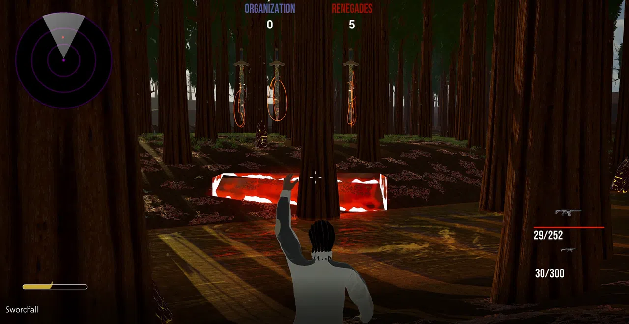 Mystic Renegades Screenshot 0