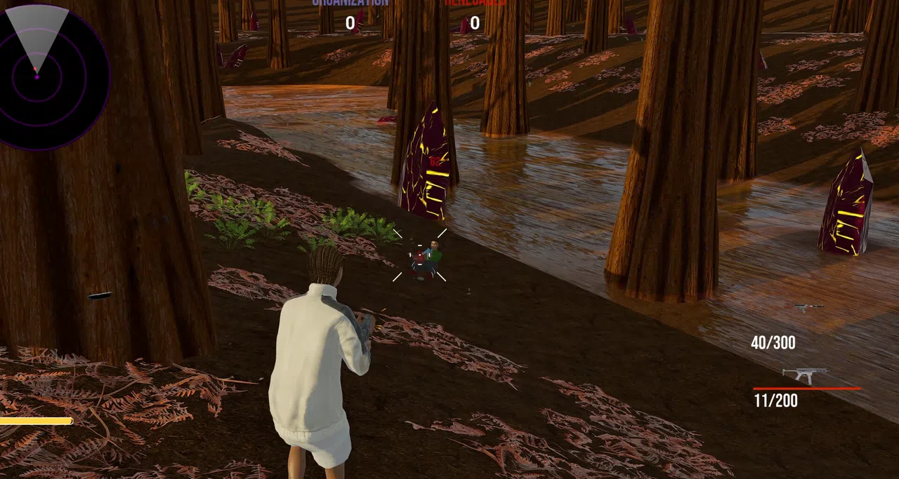 Mystic Renegades Screenshot 3