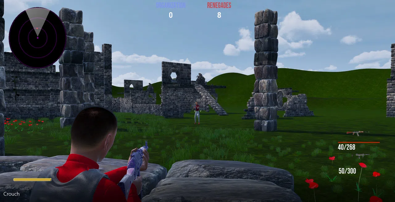 Mystic Renegades Screenshot 1