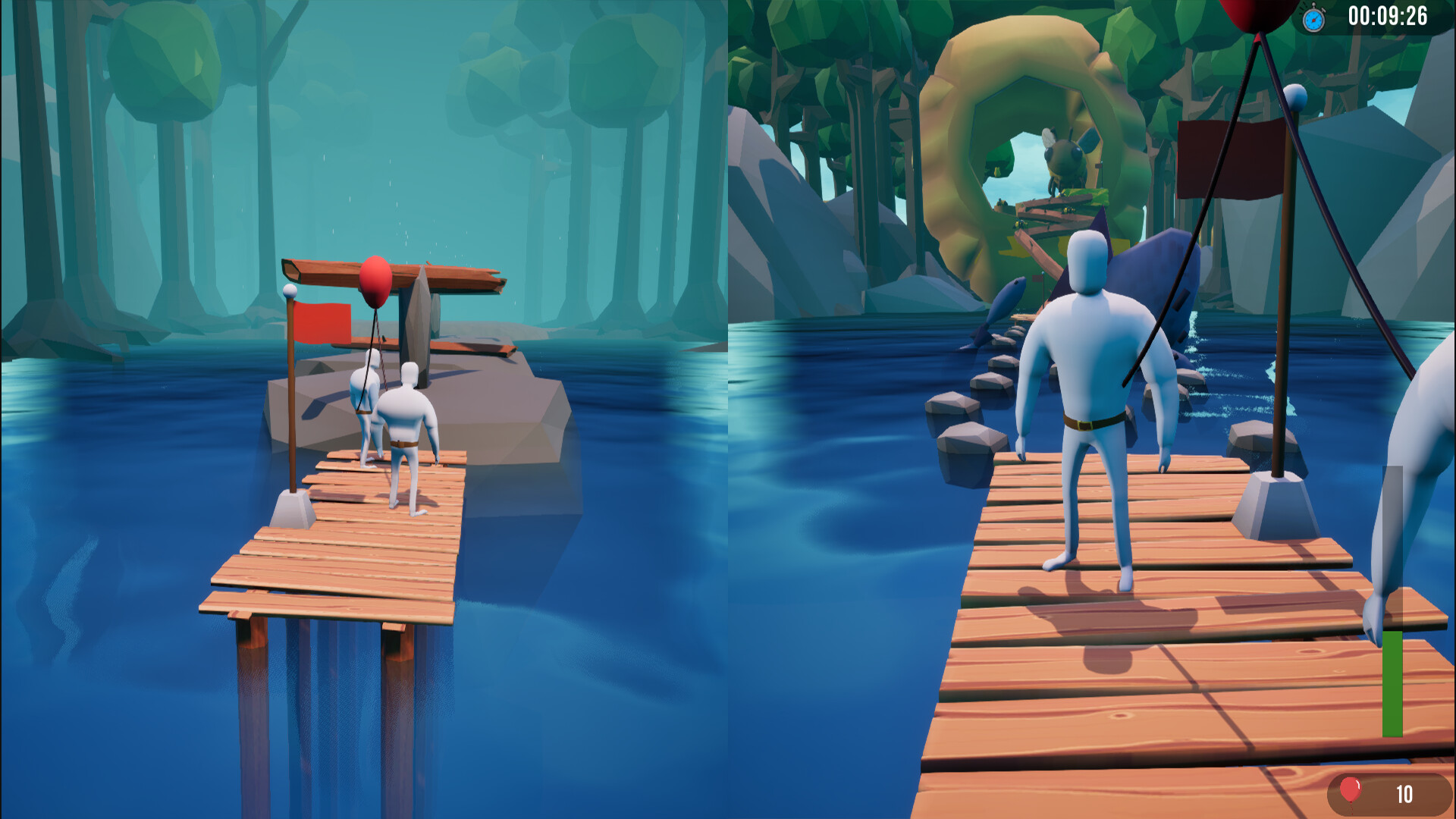 Don't Pop The Balloon Demo Screenshot 4