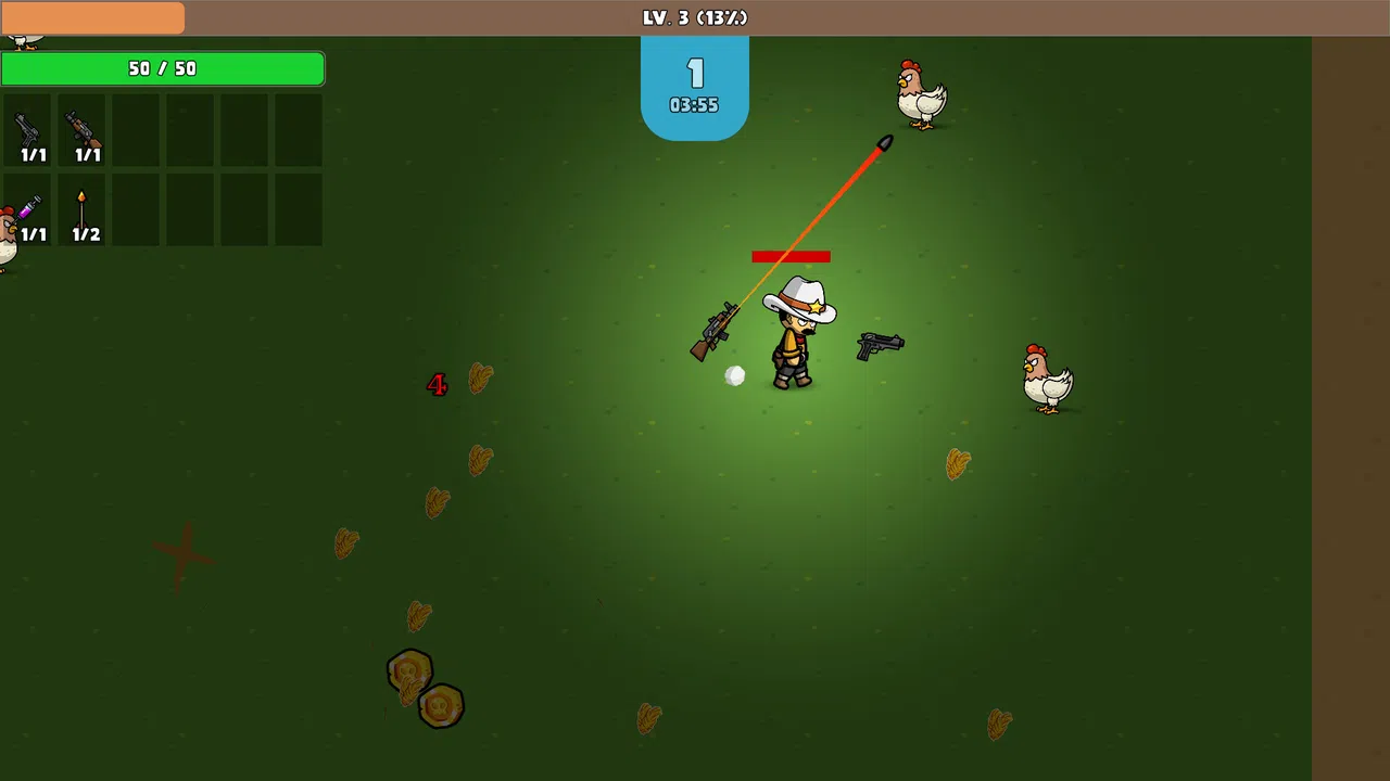 Farmare: Ultimate Animal Survive Screenshot 4
