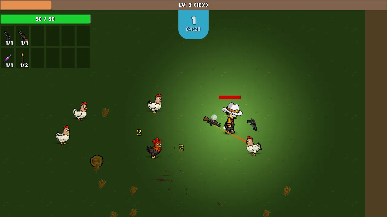 Farmare: Ultimate Animal Survive Screenshot 2