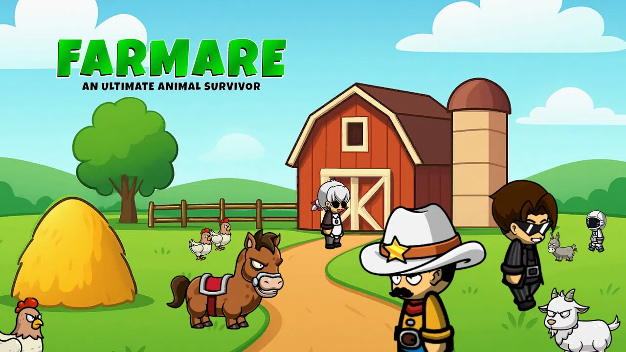 Farmare: Ultimate Animal Survive Screenshot 0