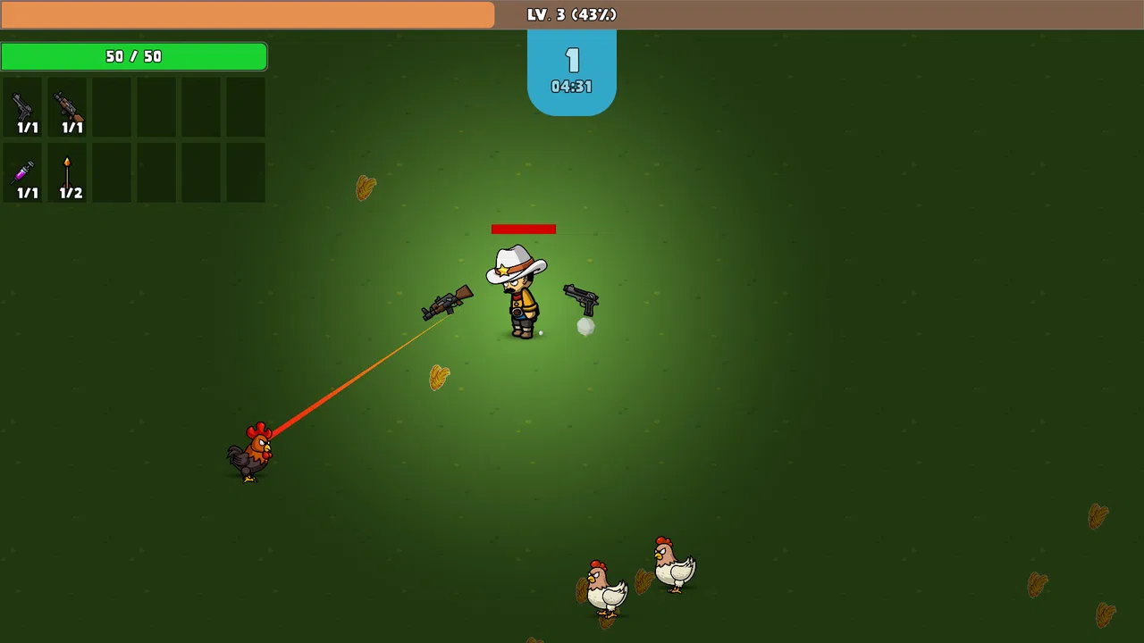 Farmare: Ultimate Animal Survive Screenshot 1