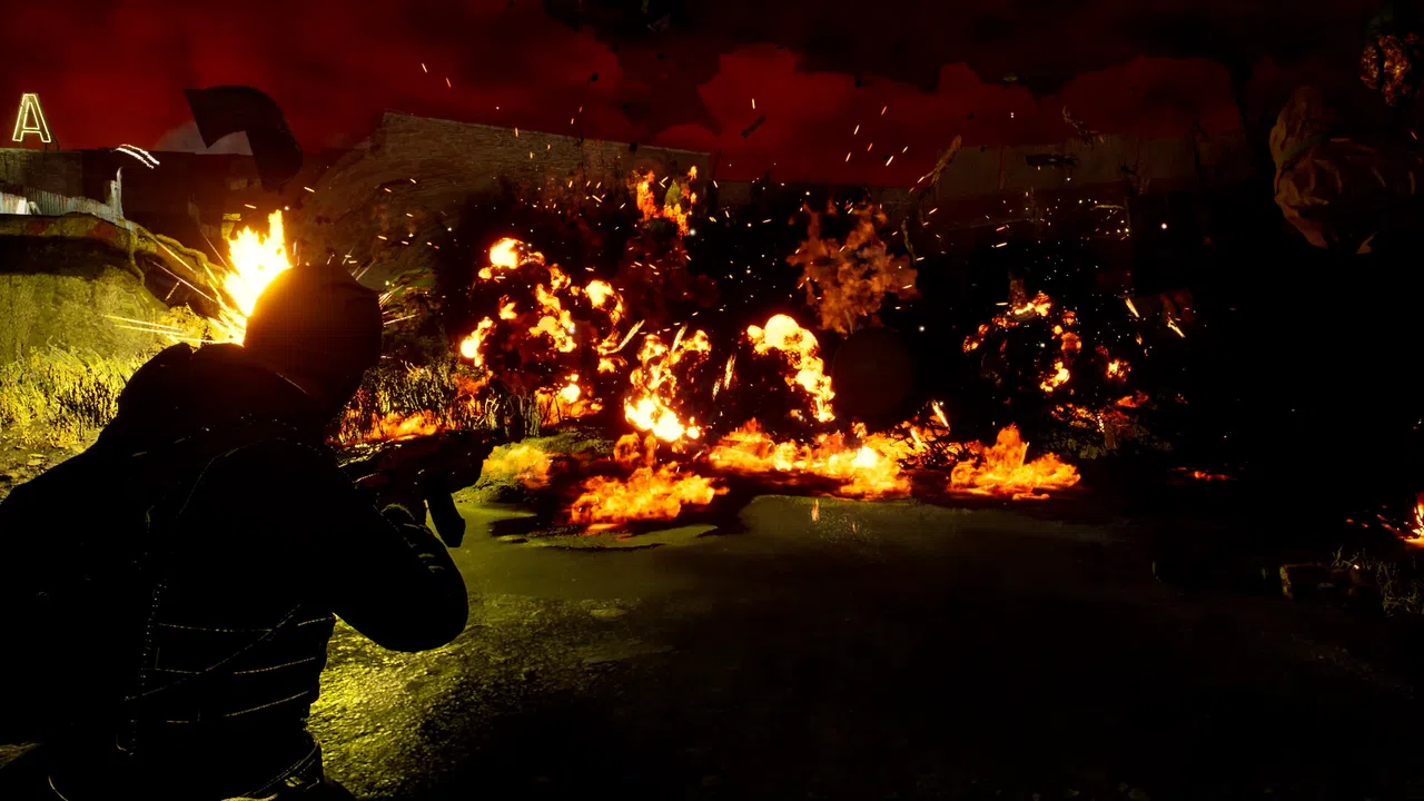 The Last Zone Screenshot 0