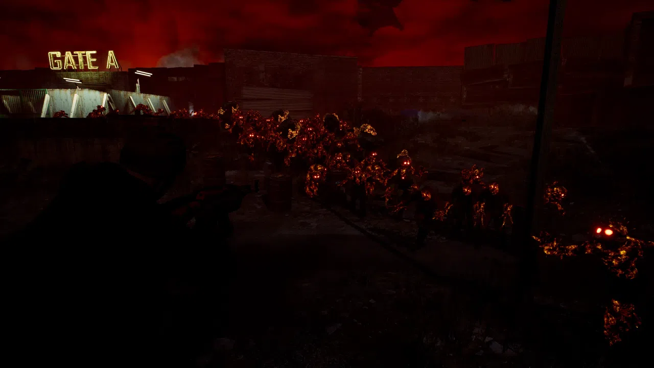 The Last Zone Screenshot 6