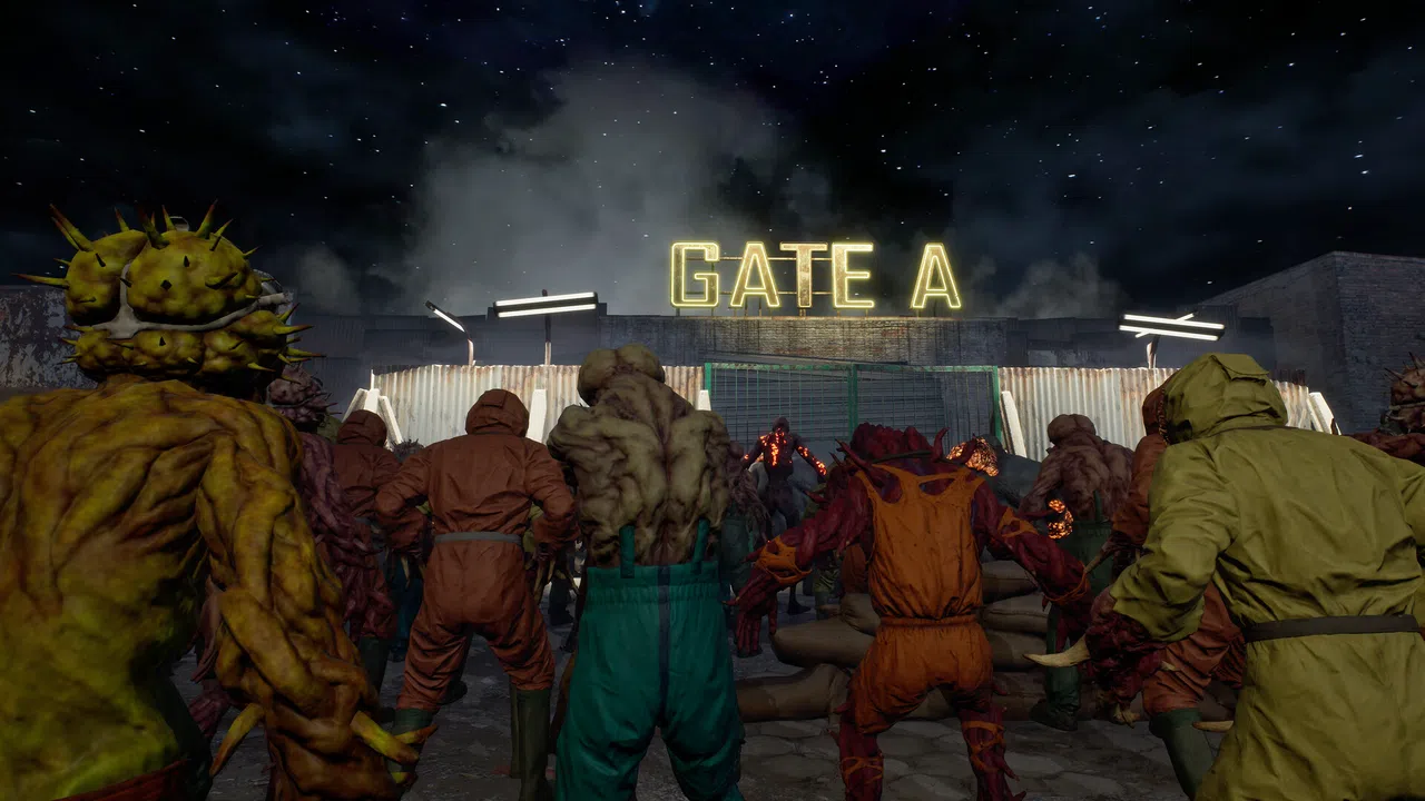 The Last Zone Screenshot 7