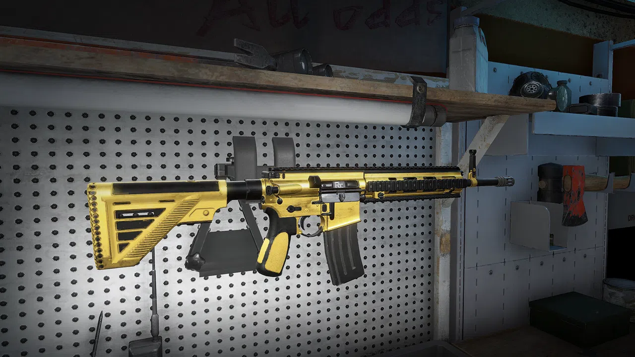Contractors Showdown : ExfilZone - Radiant Tactics Spray Pack Screenshot 4