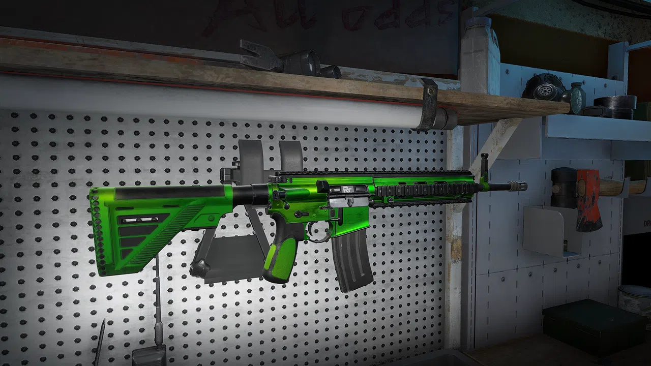 Contractors Showdown : ExfilZone - Radiant Tactics Spray Pack Screenshot 2