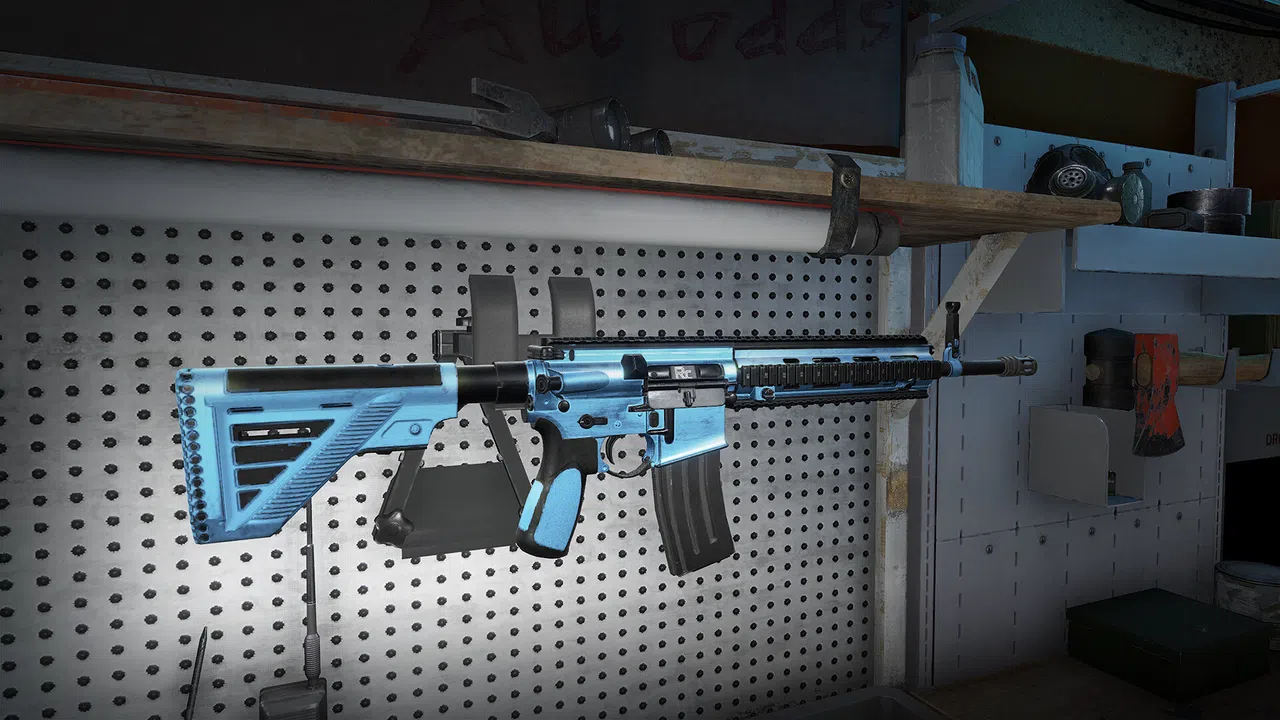 Contractors Showdown : ExfilZone - Radiant Tactics Spray Pack Screenshot 6