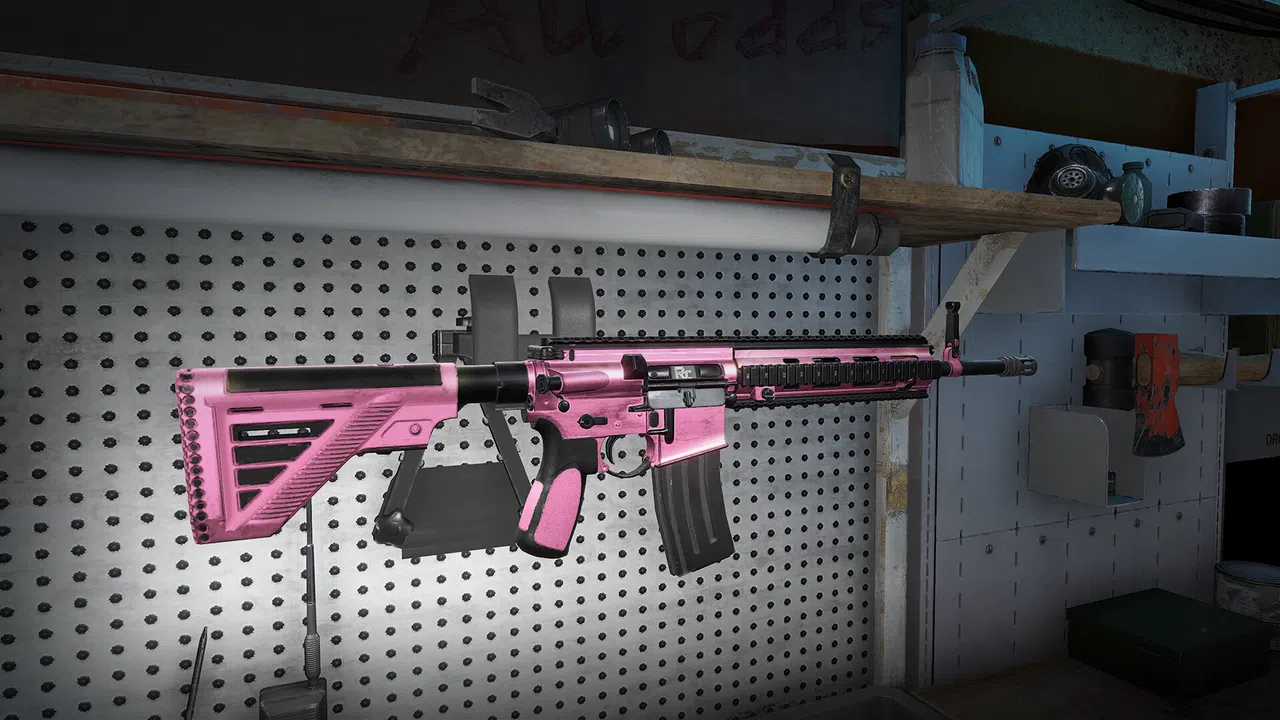 Contractors Showdown : ExfilZone - Radiant Tactics Spray Pack Screenshot 7