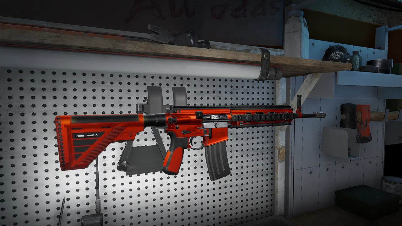 Contractors Showdown : ExfilZone - Radiant Tactics Spray Pack Screenshot 1