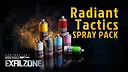 Contractors Showdown : ExfilZone - Radiant Tactics Spray Pack Screenshot 0