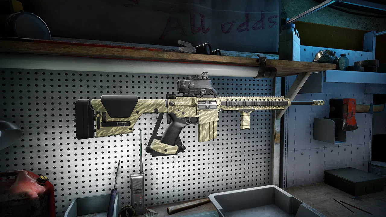 Contractors Showdown : ExfilZone - Stealth Ops Spray Pack Screenshot 5