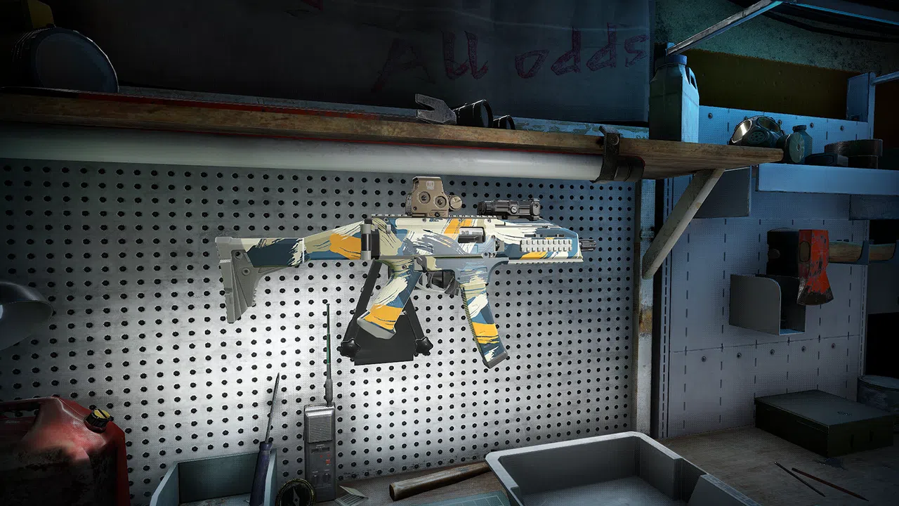 Contractors Showdown : ExfilZone - Stealth Ops Spray Pack Screenshot 3
