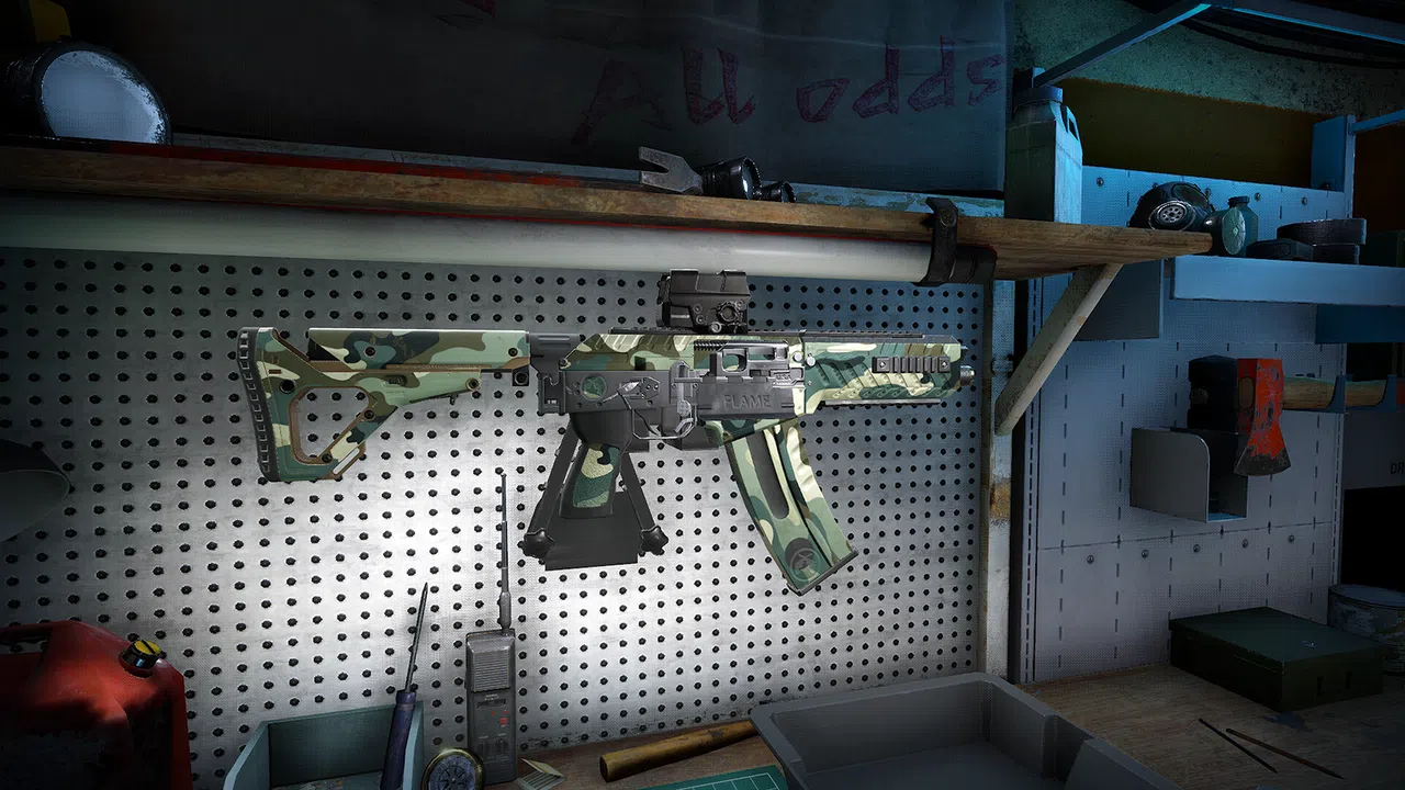 Contractors Showdown : ExfilZone - Stealth Ops Spray Pack Screenshot 2