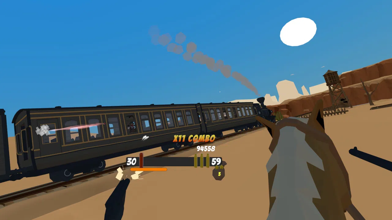 El Bandito VR Screenshot 1