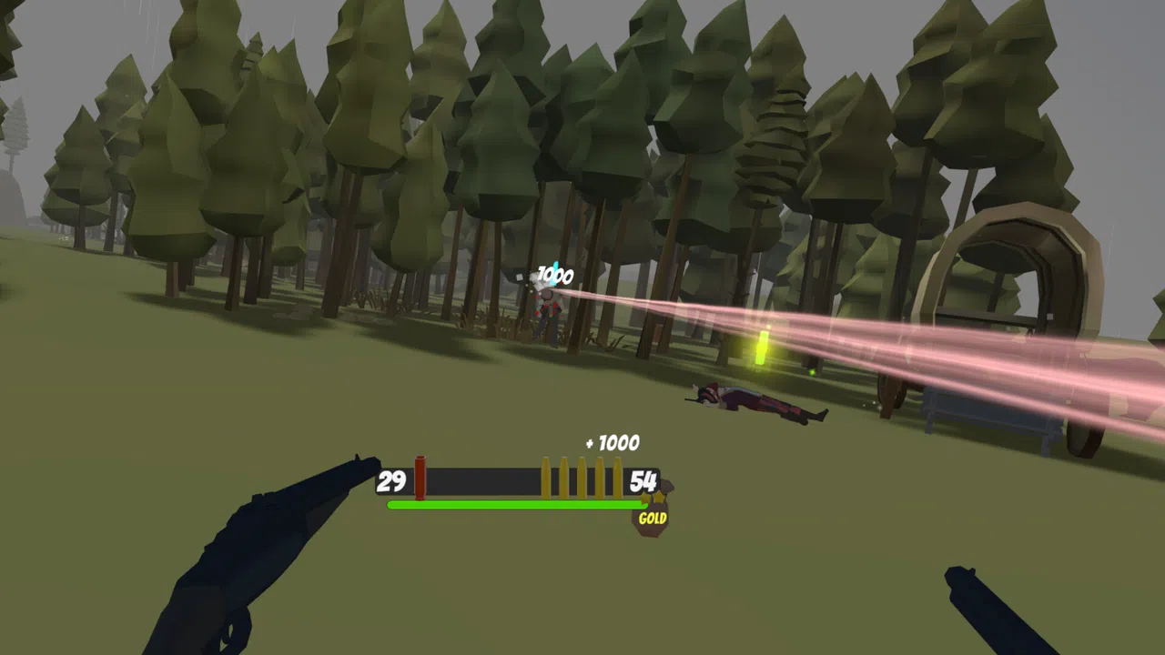 El Bandito VR Screenshot 5