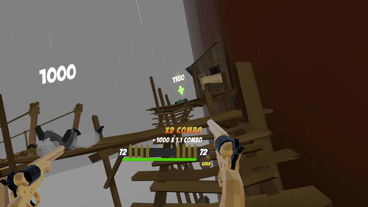El Bandito VR Screenshot 2