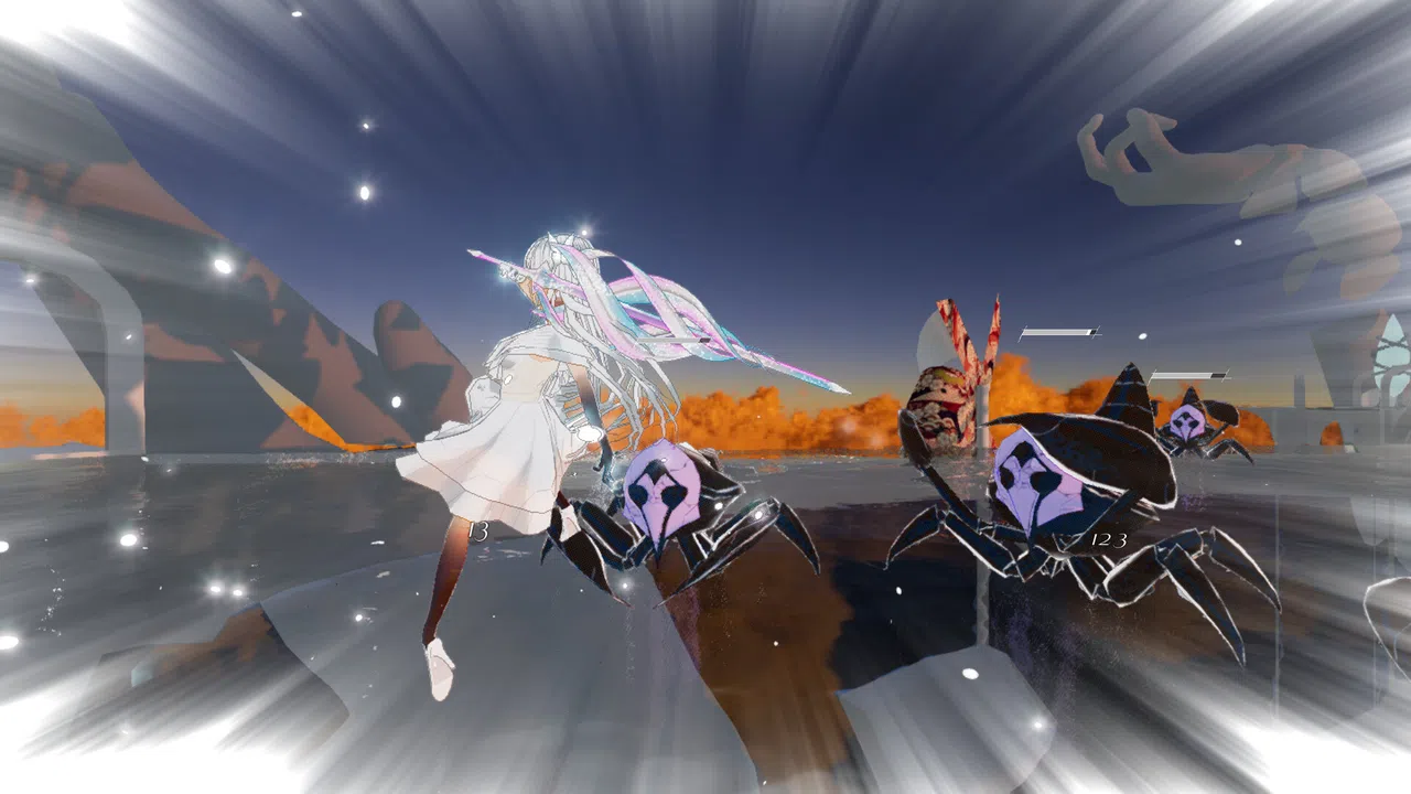 Primordium: Eclipse Screenshot 0