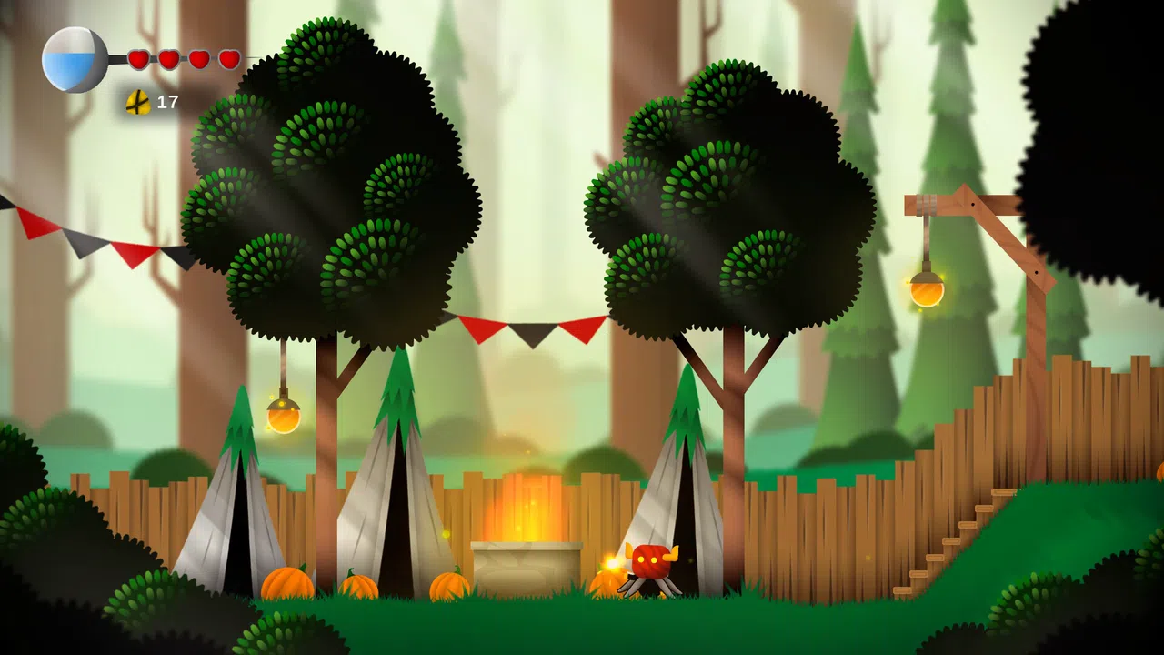 Spirit Fusion Screenshot 3