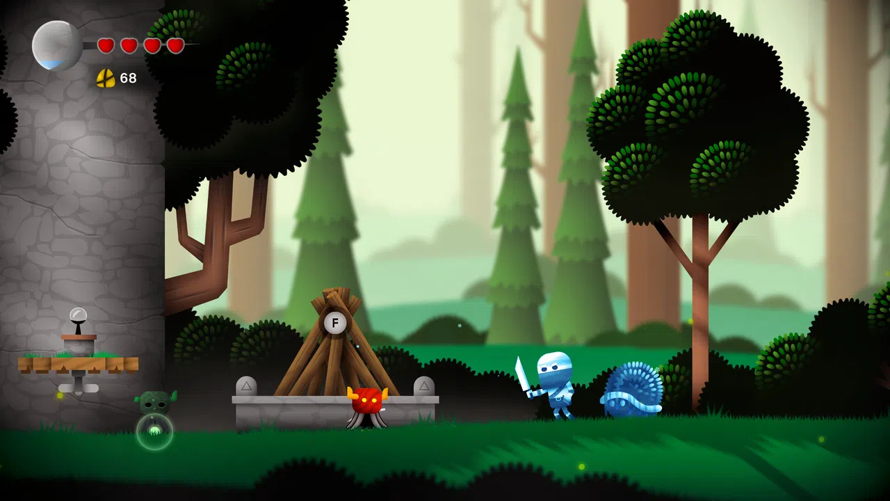 Spirit Fusion Screenshot 1