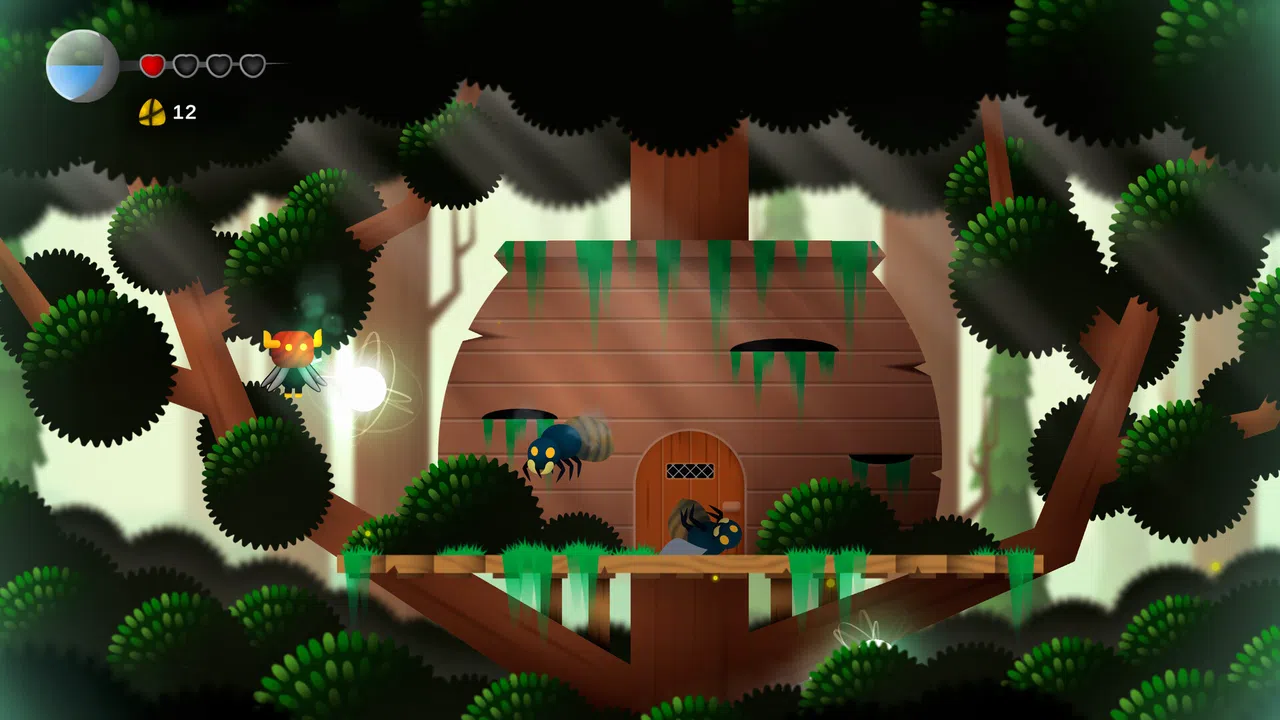 Spirit Fusion Screenshot 2