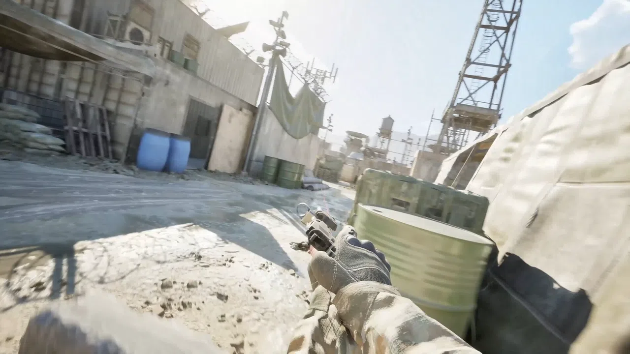 DEAD COMMAND Screenshot 6