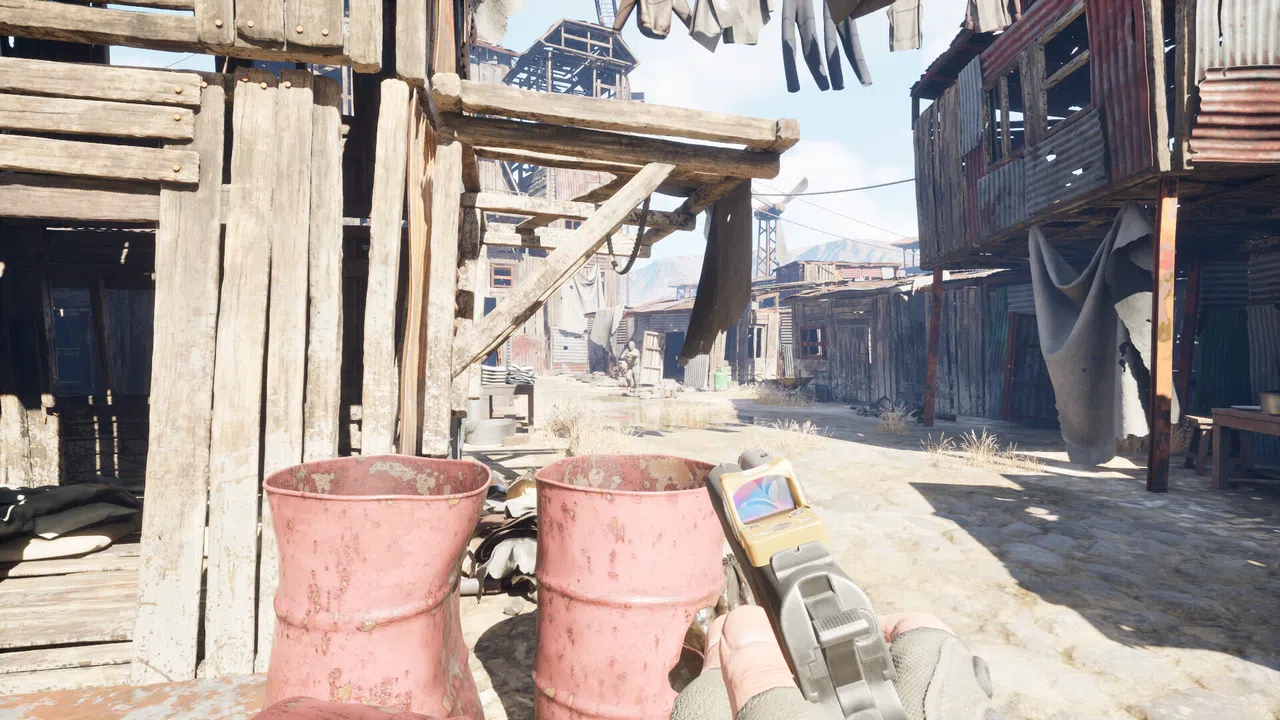 DEAD COMMAND Screenshot 3