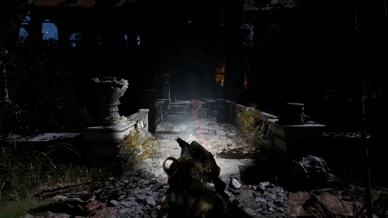 DEAD COMMAND Screenshot 7