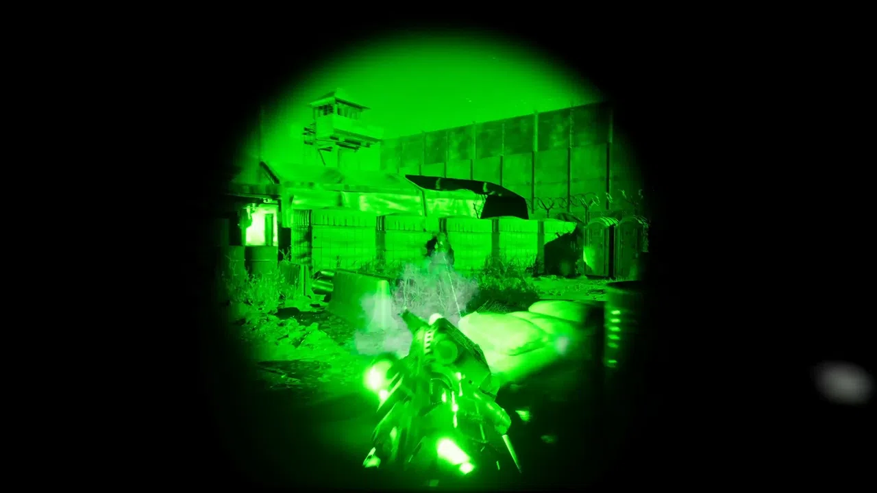 DEAD COMMAND Screenshot 5