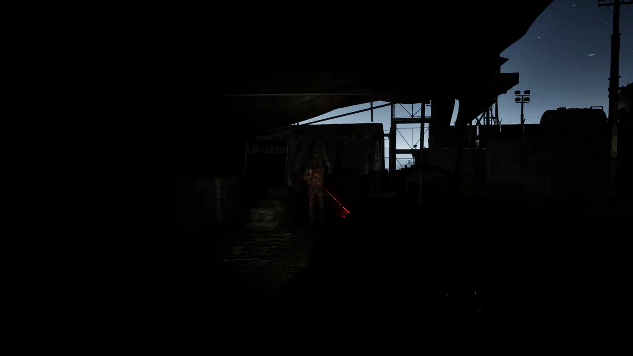 DEAD COMMAND Screenshot 4