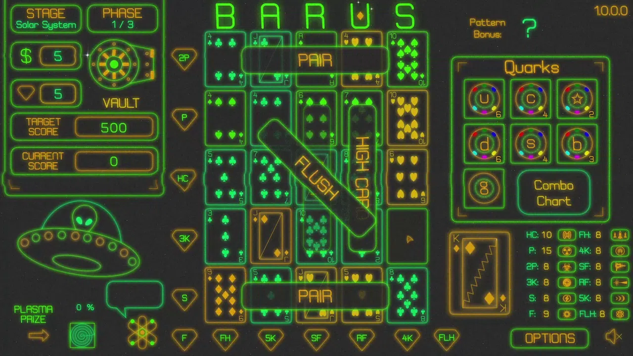 Barus Screenshot 5