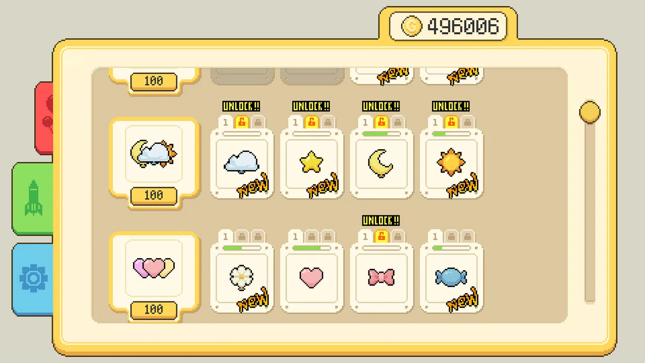 Rise & Pop! Screenshot 1