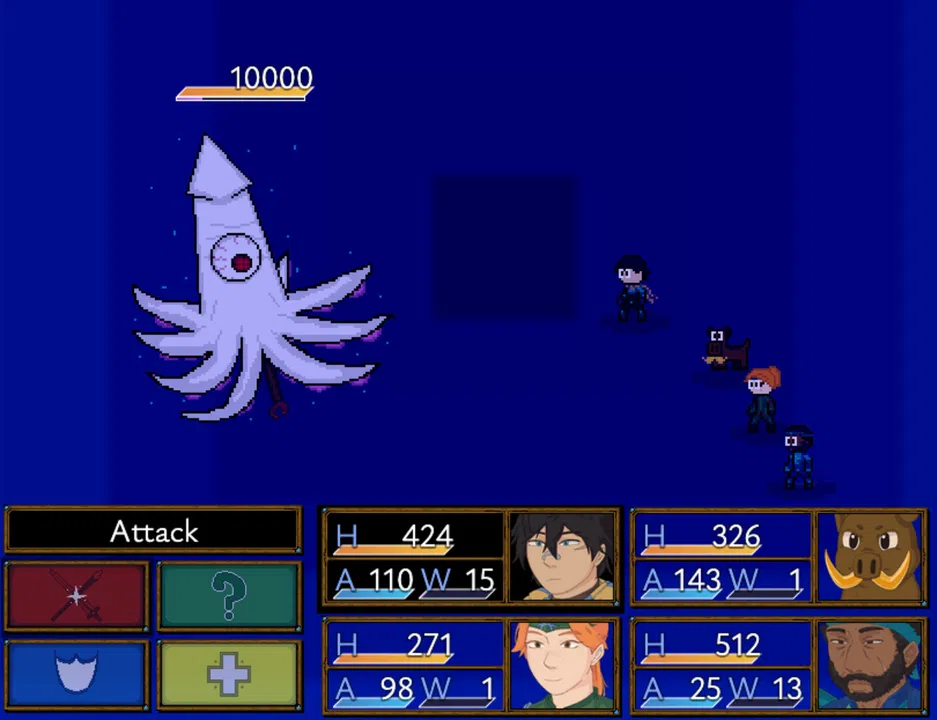 Wrath of Mynah Screenshot 2