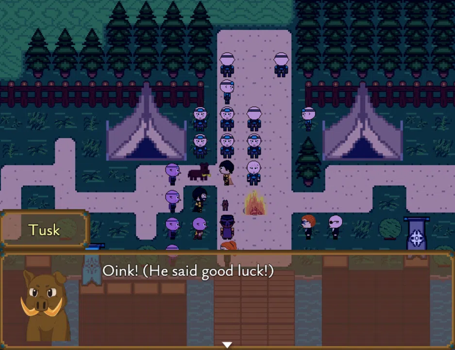 Wrath of Mynah Screenshot 1