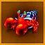 Crab Sticks icon