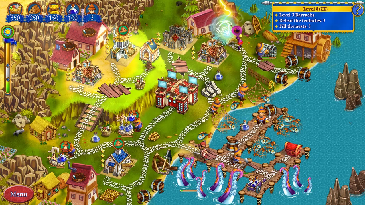 New Yankee: Pirate Trap Screenshot 0