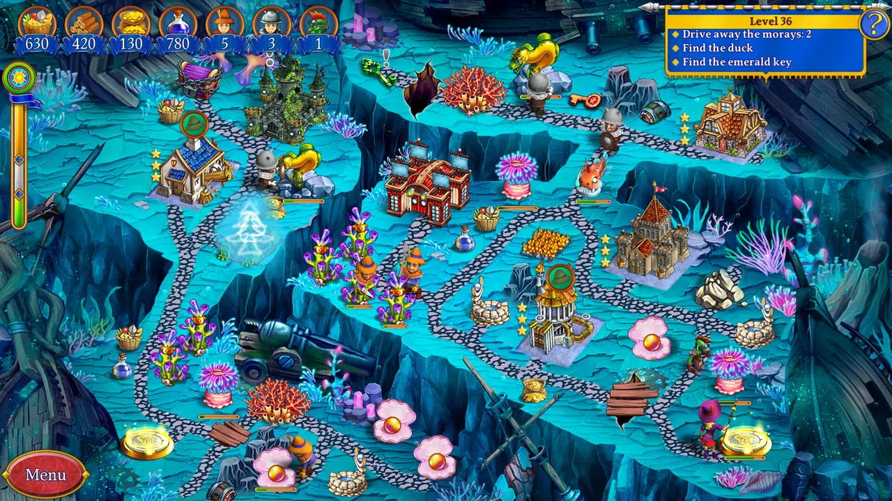 New Yankee: Pirate Trap Screenshot 6