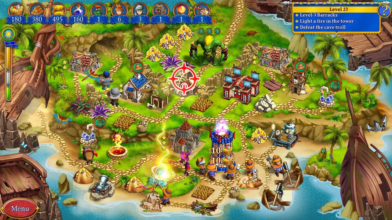 New Yankee: Pirate Trap Screenshot 3