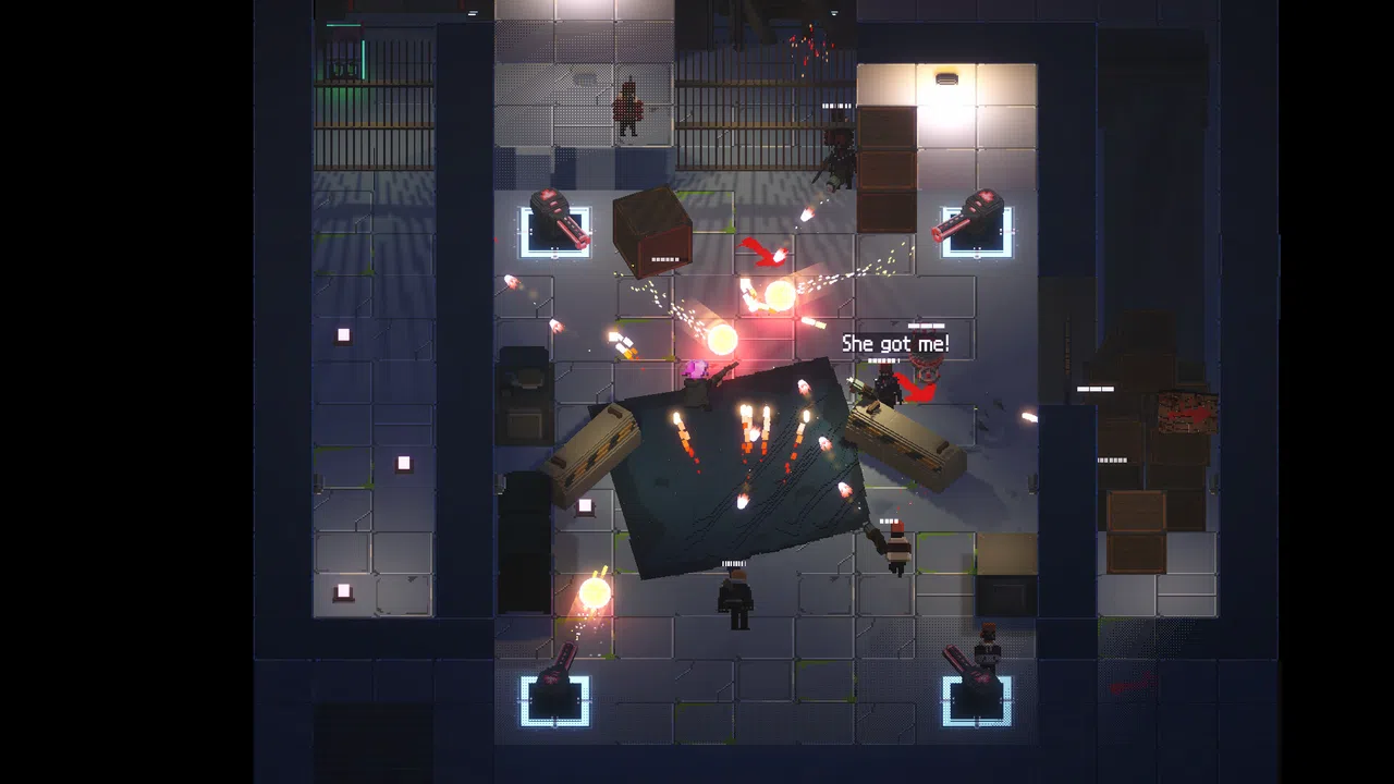 Overdawn Demo Screenshot 3