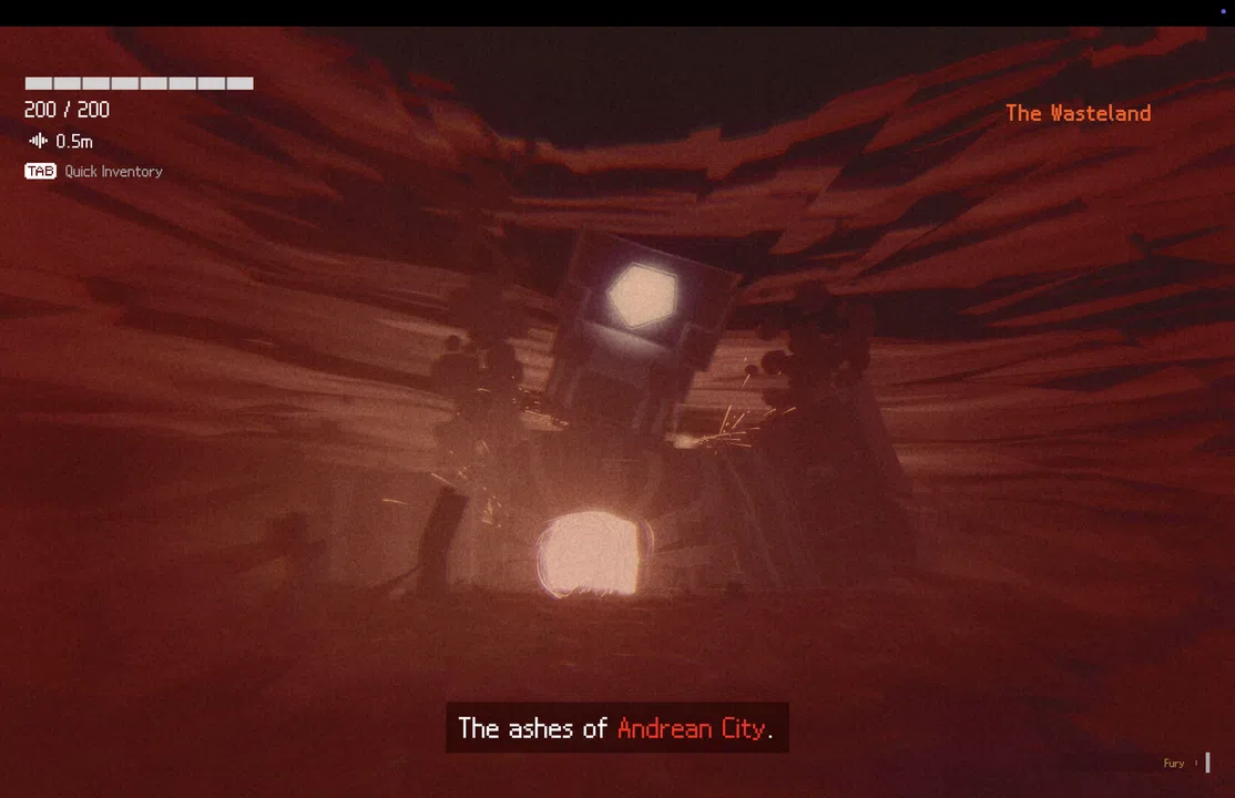 Overdawn Demo Screenshot 0