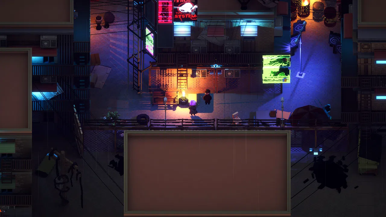 Overdawn Demo Screenshot 8