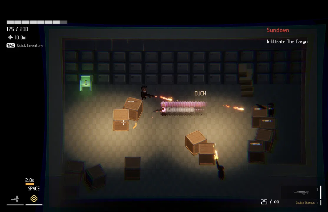 Overdawn Demo Screenshot 5